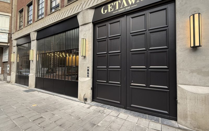 Getaway Studios Liège — Liège · Wallonia