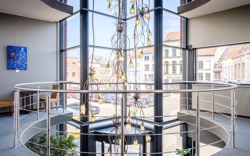 Ghent River Hotel — Ghent · East Flanders