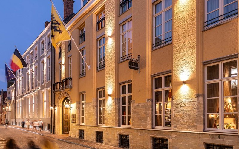 Grand Hotel Casselbergh — Bruges · West Flanders