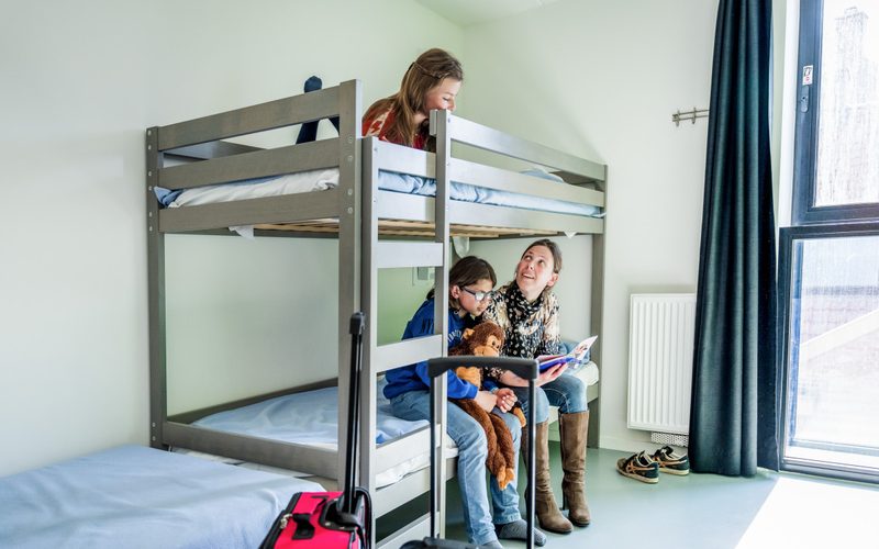 HI Flanders Hostel De Ploate — Ostend · West Flanders