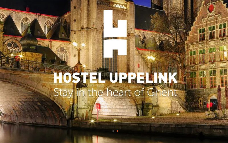 Hostel Uppelink — Ghent · East Flanders