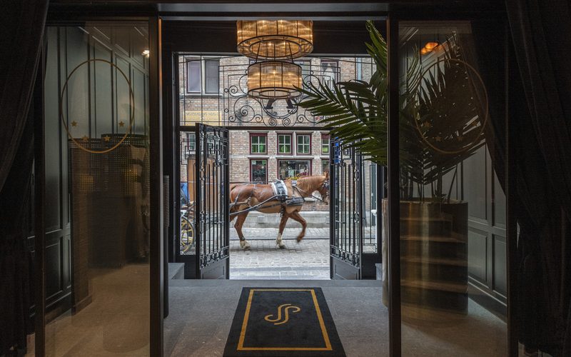 Hotel Academie — Bruges · West Flanders