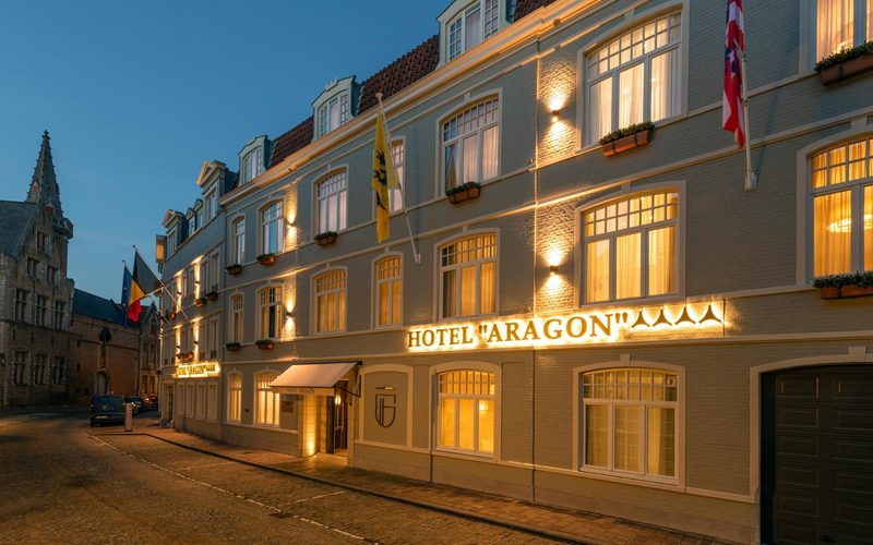 Hotel Aragon — Bruges · West Flanders