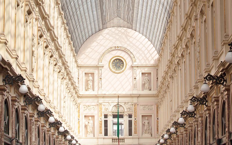 Hotel des Galeries — Brussels · Brussels-Capital