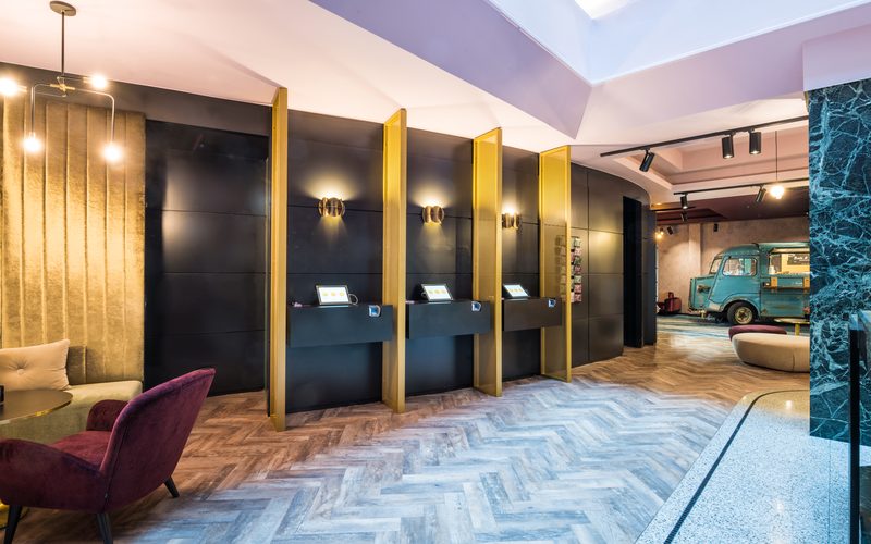 Hotel Hubert Grand Place — Brussels · Brussels-Capital