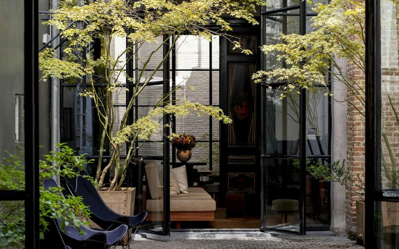 Hotel Julien — Antwerp · Flanders