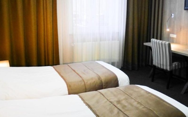 Hotel Mille Colonnes — Mechelen · Flanders