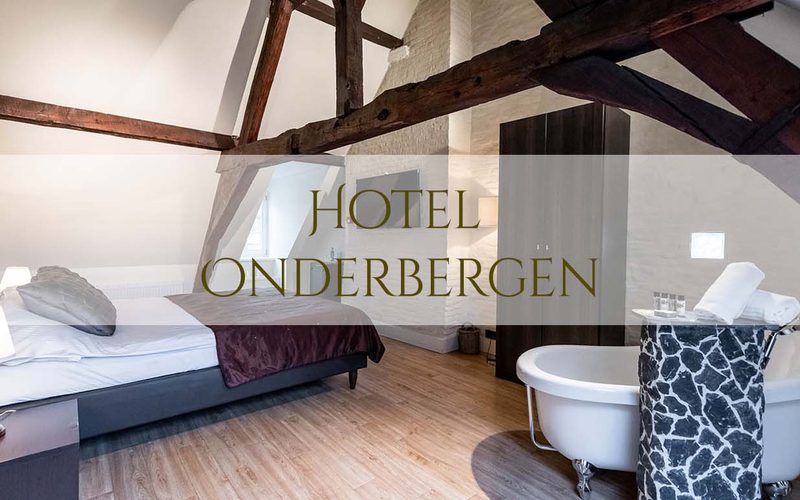 Hotel Onderbergen — Ghent · East Flanders