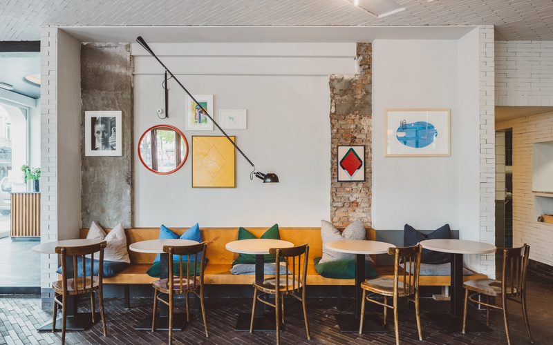 Hotel Pilar — Antwerp · Flanders