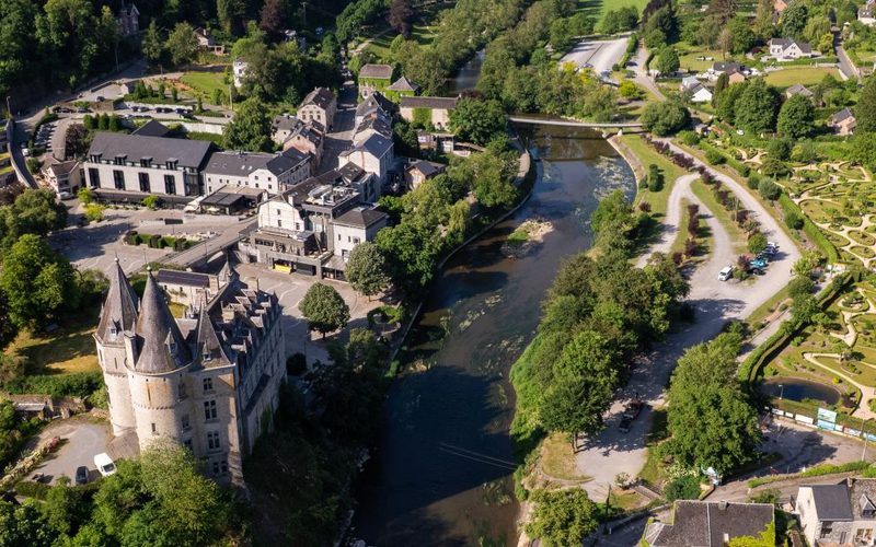 Le Sanglier des Ardennes — Durbuy · Wallonia
