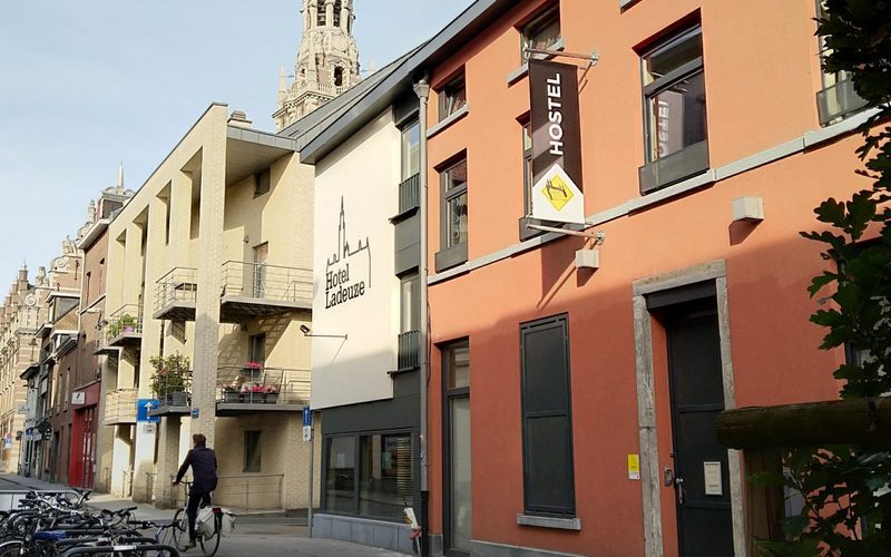 Leuven City Hostel — Leuven · Flemish Brabant