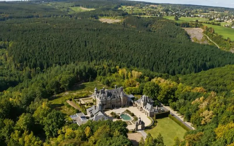 Manoir de Lébioles — Spa · Wallonia