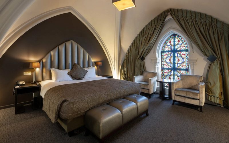 Martin's Patershof — Mechelen · Flanders