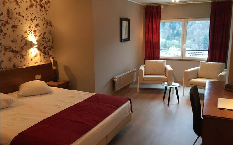Panorama Hotel — Bouillon · Wallonia