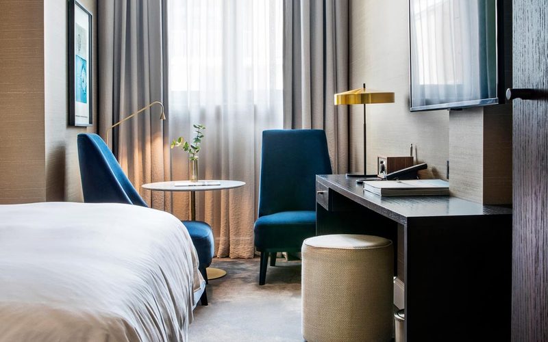 Pillows Grand Boutique Hotel Reylof — Ghent · East Flanders