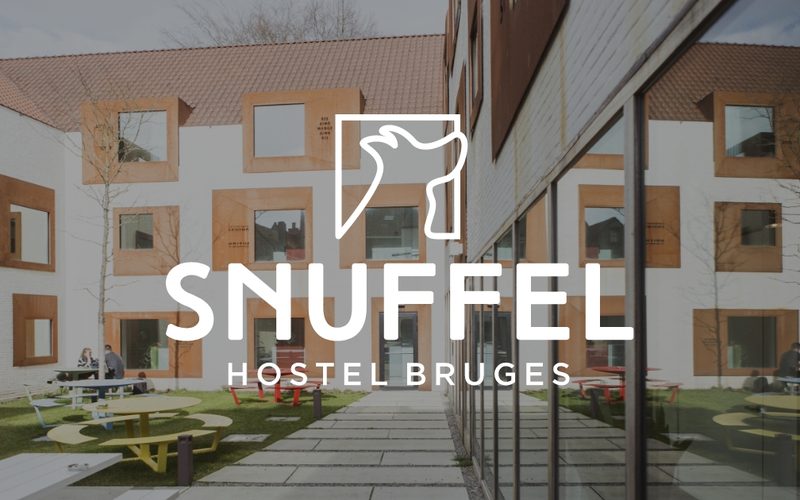 Snuffel Hostel — Bruges · West Flanders