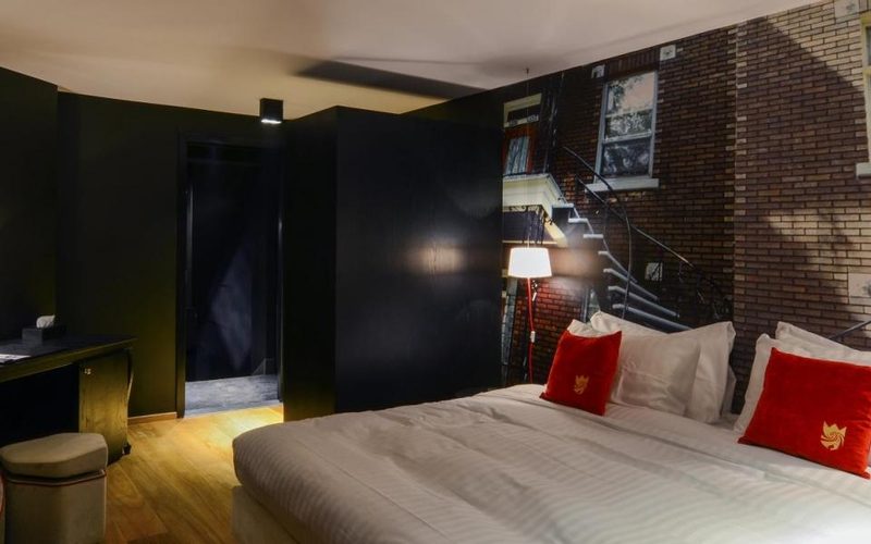 The Royal Snail Hotel — Namur · Wallonia