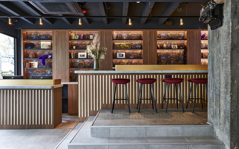 The Scott Hotel — Brussels · Brussels-Capital