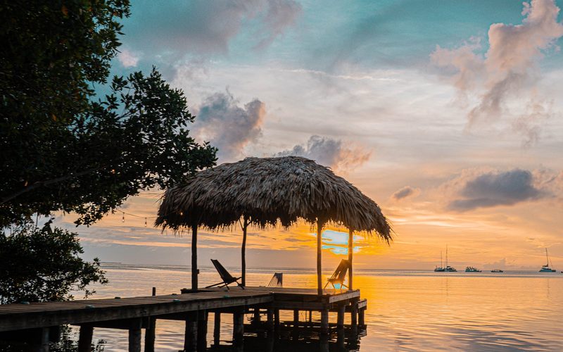 Bella's Backpackers Caye Caulker — Caye Caulker · Belize District