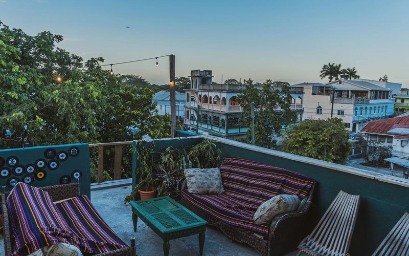 Bella's Backpackers San Ignacio — San Ignacio · Cayo