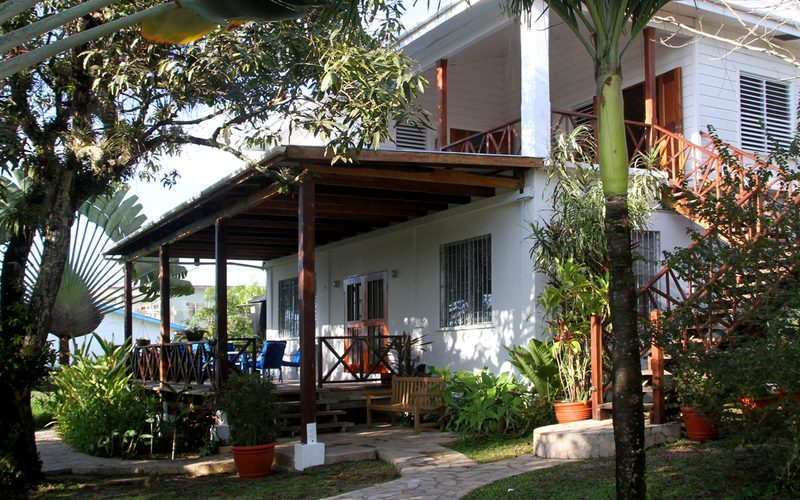 BlueBelize Guest House — Punta Gorda · Toledo