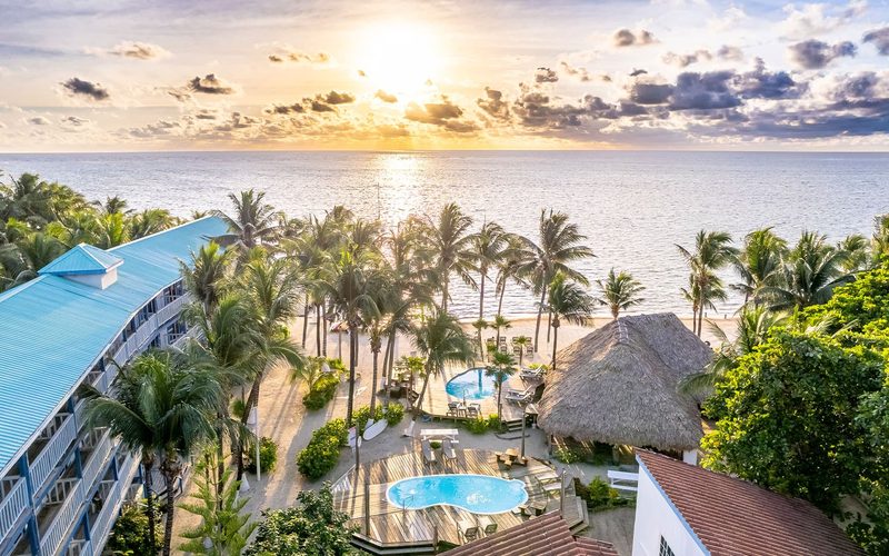 Caribbean Villas Hotel — San Pedro · Ambergris Caye