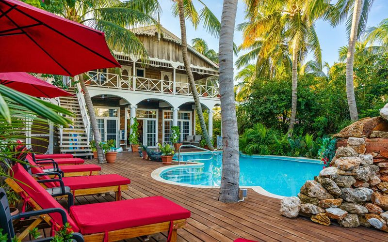 Caye Caulker Boutique Guest House — Caye Caulker · Belize District