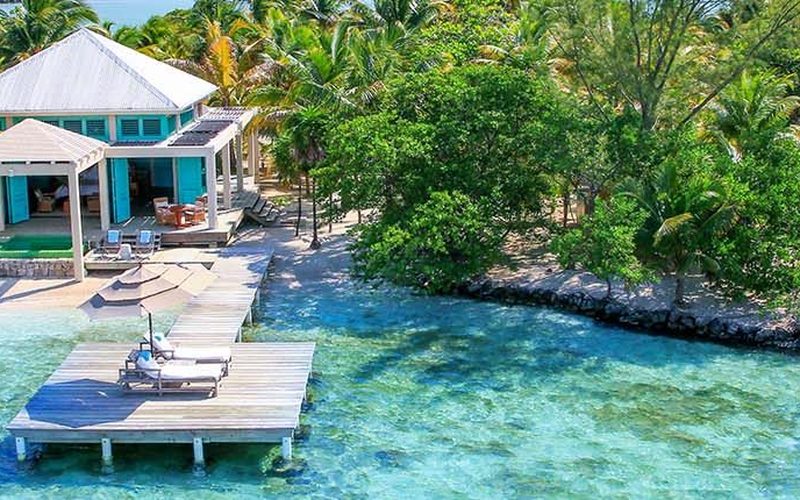 Cayo Espanto — Cayo Espanto · Ambergris Caye