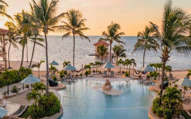 Coco Beach Resort — San Pedro · Ambergris Caye