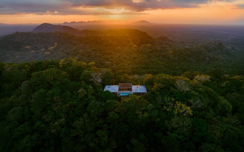 Copal Tree Lodge — Punta Gorda · Toledo