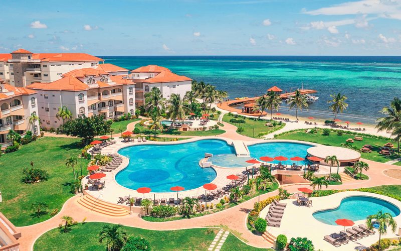 Grand Caribe Belize — San Pedro · Ambergris Caye