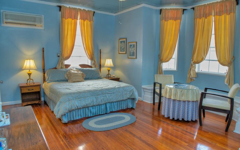 The Great House Inn — Belize City · Belize District