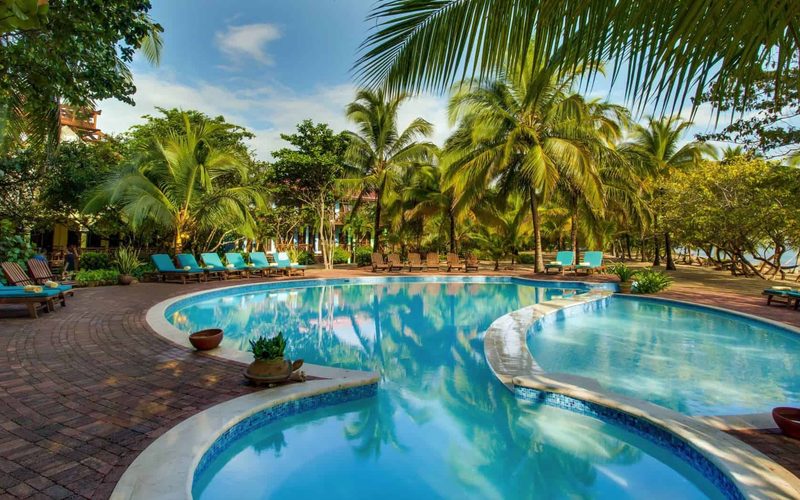 Hamanasi Adventure & Dive Resort — Hopkins · Stann Creek