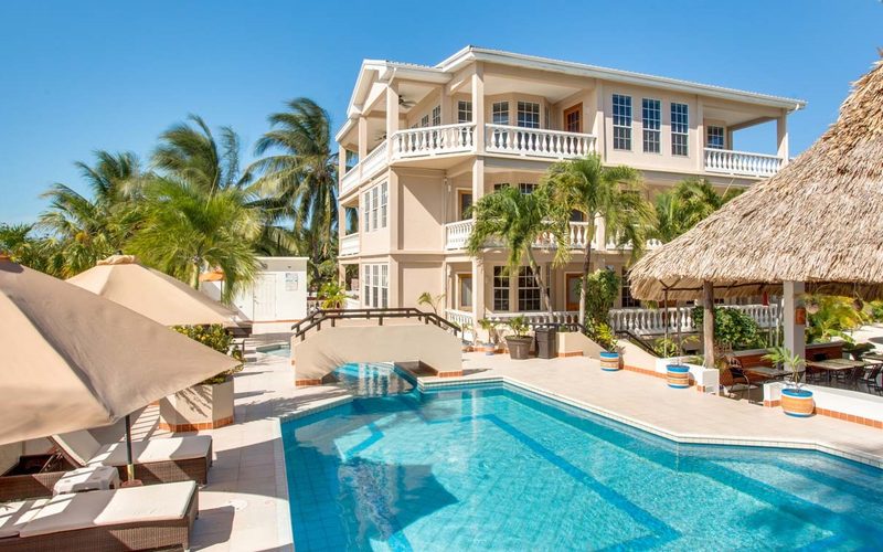 Iguana Reef Inn — Caye Caulker · Belize District