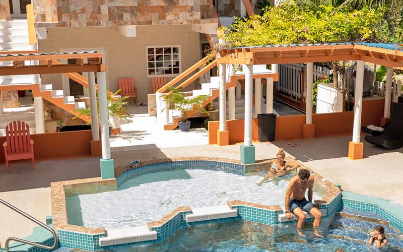 Island Magic Beach Resort — Caye Caulker · Belize District