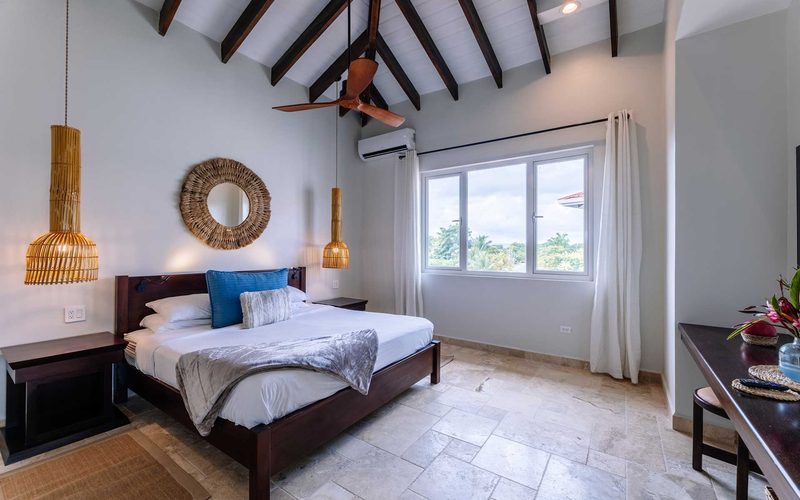 The Lodge at Jaguar Reef — Hopkins · Stann Creek