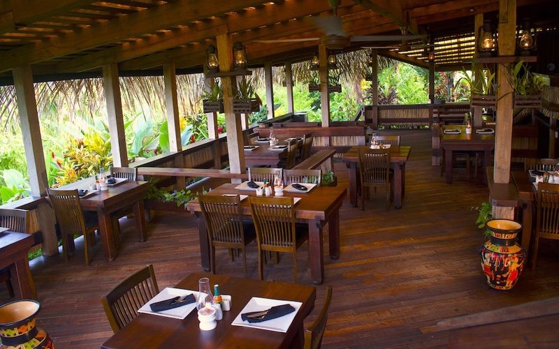 Lamanai Outpost Lodge — Lamanai · Orange Walk