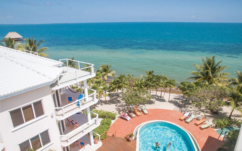 Laru Beya Resort — Placencia · Stann Creek