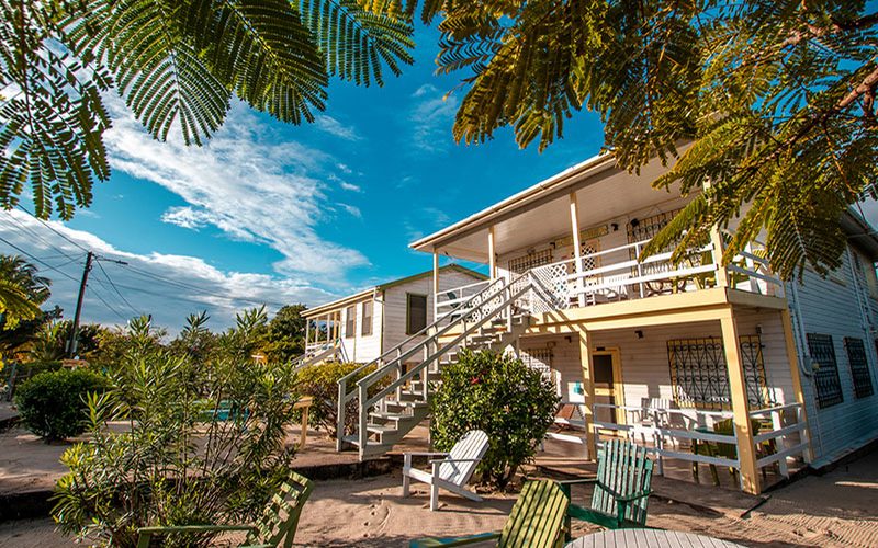 Lydia's Guesthouse — Placencia · Stann Creek