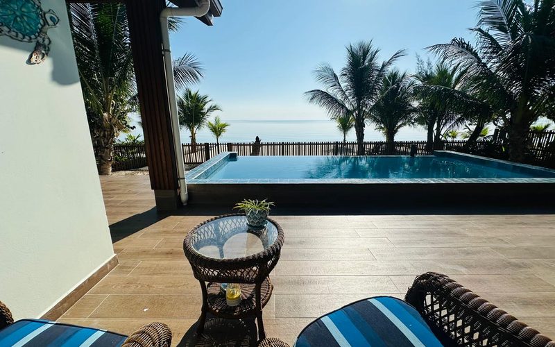 Maya Beach Hotel — Maya Beach · Placencia Peninsula
