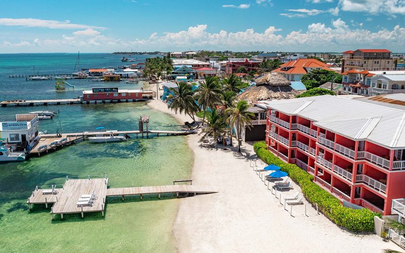 Mayan Princess Hotel — San Pedro · Ambergris Caye