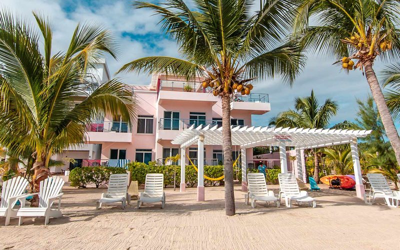 Miramar Suites — Placencia · Stann Creek