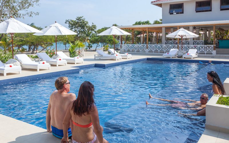Naia Resort & Spa — Placencia · Stann Creek