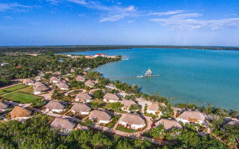 Orchid Bay — Consejo · Corozal