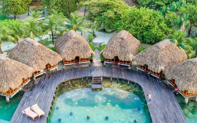 St. George's Caye Resort — St George's Caye · Belize District