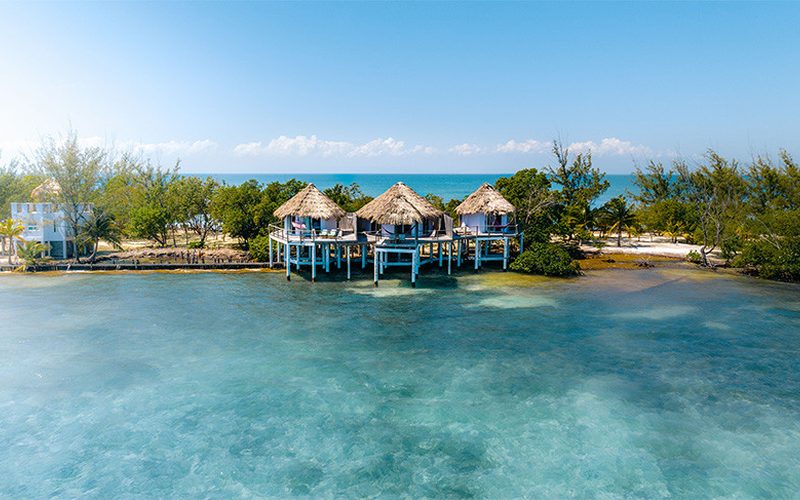 Thatch Caye Resort — Thatch Caye · Stann Creek