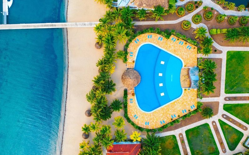 The Placencia Hotel — Placencia · Stann Creek