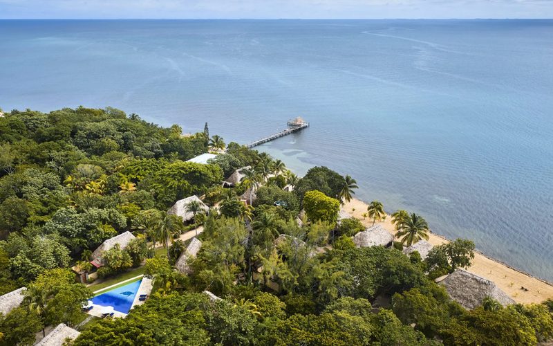 Turtle Inn — Placencia · Stann Creek