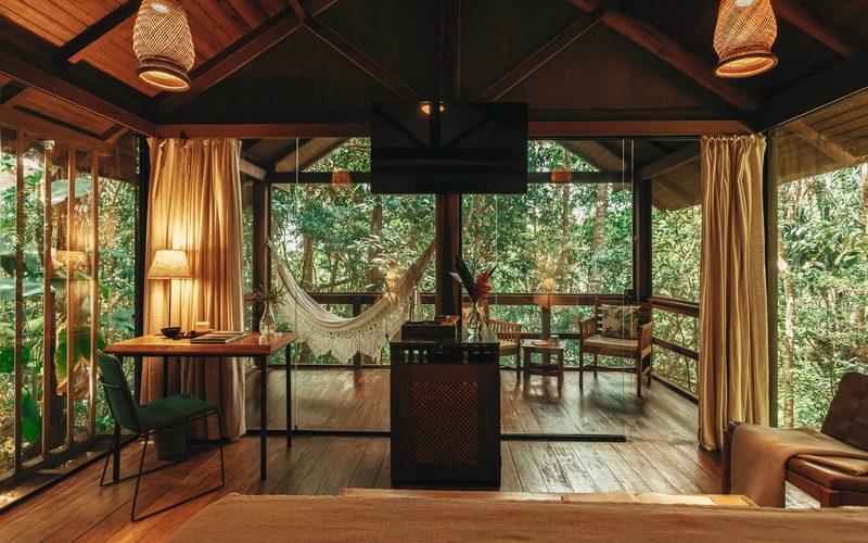 Anavilhanas Jungle Lodge — Novo Airao · Amazonas