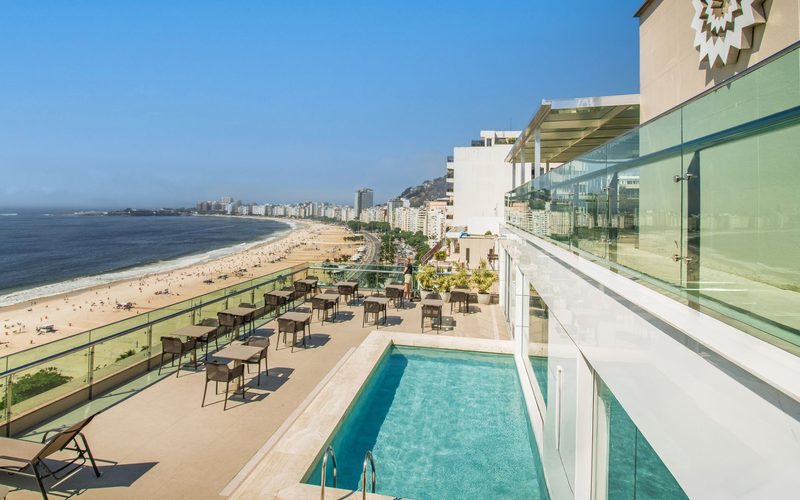Arena Copacabana Hotel — Rio de Janeiro · Rio de Janeiro